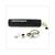 SILENCER E-BOX       ALU BLACK