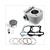 CILINDER AIRSAL SYM EURO MX 125cc 60.0mm