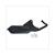 UITLAAT SILENT-PRO KYMCO TOPBOY/SUPER9 BL CE