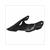 HELM KLEP FALCON S PURE (MX802B) MAT ZWART