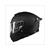 HELM THUNDER 4 SV PURE MAT ZWART       M