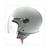 HELMET STREET S MATT GREY        XS