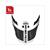 HELM KLEP SYNCHRONY ENDURANCE ZWART/ZILVER