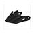 HELM KLEP TRACK SV MAT ZWART