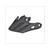 HELM KLEP TRACK SV MAT GRIJS