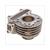 CILINDER CHINA 4T GY6/ DJJD 39.00mm 50CC KAAL