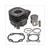 CILINDER MINARELLI HORIZONTAAL AC 40mm COMPL (SP)