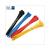 TIE-RIPS/TREKBANDJES 200x4.6mm SORTIE BOLLARD(100)