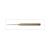 DURCHSCHLAG 6  mm DIN 6450 150x10x6mm 8ECKIG