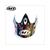 HELM KLEP X-STORM ZWART/ZILVER