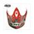 HELM KLEP MX-1 ROOD