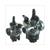 CARBURATEUR UNI PHVA 17.5mm HAND CHOKE