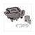 CILINDER PEUGEOT HORIZONTAAL LC + ZUIGER 40mm SP