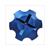 SCHROEF HELM X-STORM BLAUW
