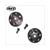MONTAGE-SET VIZIER  RETRO LEATHER › 5cm