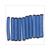 KRIMPKOUS 2.0mm x 40mm BLAUW 10st