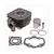 CILINDER PEUGEOT HORIZONTAAL AC + ZUIGER 40mm SP