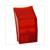 TAILLIGHT GLASS PEUGEOT 102/103 RED