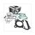 CILINDER SYM/PEUGEOT 4T 63cc 42mm SP