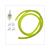 BENZINESLANG/FILTER KIT 5x8  PVC 100cm GEEL