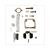 CARBURATEUR KIT REPARATION DELL PH 17.5mm SP