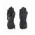 GLOVES G222 BLACK  8        S CE OJ