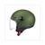 HELMET STREET S PURE MATT GREEN XL