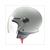 HELMET STREET S MATT GREY        XS