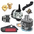 Carburateurs en cilinders