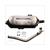 EXHAUST MAXI-4N KYMCO SUPER DINK 300i CE