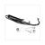 EXHAUST NEXT-R MINARELLI HORIZONTAL CHROME CE