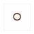 FIBER-RING  8  x12mm (10)