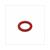 FIBER-RING 10  x14mm 10stuks