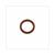 FIBER-RING 12  x16mm 10stuks