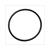 O-RING  39.8x2.2 NBR 80 KOPPELING SCOOTERS