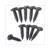 PARKERSET 4.2x16   ZWART      10st
