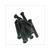 TAPPING SCREW M5x40 CROSS BLACK 10pcs