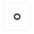 FIBER-RING  5  x 8mm 10stuks