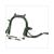 MIDDENSTANDAARD PIAGGIO RUNNER 4T 125cc ZWART RMS