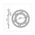 C.ARRIERE RIEJU MRX/SMX SENDA-R nt 60t  IGM