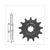 PIGNONS SUZUKI DR BIG 50/MINI CROSSS 13t (420) IGM