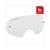 LENS CROSSBRIL MT MX EVO TRANSPARANT ANTI-FOG