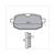 REMBLOKSET RMS (YAMAHA AXIS/BIG MAX) CE