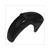 FRONT FENDER KYMCO AGILITY 12'' SHINY BLACK