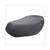 BUDDY SEAT CHINA Z2000 ZWART