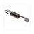 SIDE STAND SPRING UNIVERSAL 96mm/18mm SET