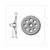 C.ARRIERE APRILIA AFIEXT NT 420 28mm 40t IGM