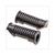 FOOT REST RUBBER SET PEUGEOT FOX BLACK ST