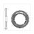 C.ARRIERE PUCH MAXI 94mm 6creux 45t IGM