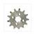 PIGNONS HONDA MT/MB/MTX/NSR (420) 12t IGM